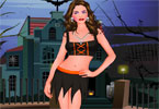 play Dark Night Fashion Dressup