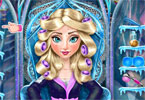 play Elsa Frozen Real Makeover