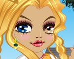 play Amaryllis Doll