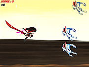 play Rocket Lady