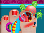 play Broken Nail Doctor Care