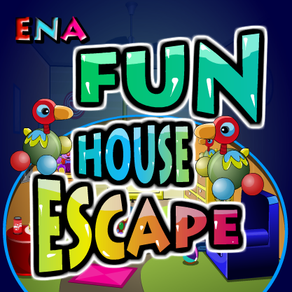 play Ena Fun House Escape