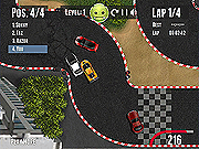 play Circuit Super Cars Racing