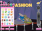 play Paint My Shoes