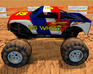 play Monster Wheels 3D