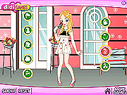 play Flower Shop Girl