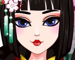 play Cherry Blossom Makeover