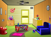 play Fun House Escape