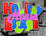 play Holiday House Escape