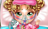play Baby Flu Doctor