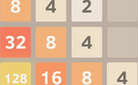 play 2048