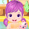 play Baby Fairy Spa