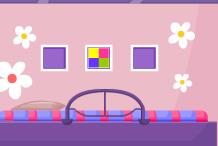 play Girls Relaxing Room Escape