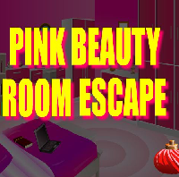 Pink Beauty Room Escape