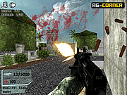 play Military Combat 3 D