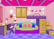 play Girls Relaxing Room Escape
