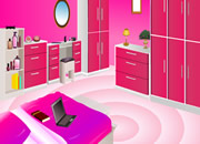 play Pink Beauty Room Escape