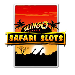 play Slingo Safari Slots