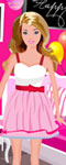 play Barbie Easter Room Decor