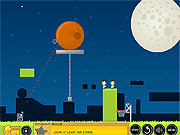 play Zombies Vs Robots