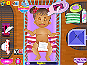 play Baby Daisy Diaper Change