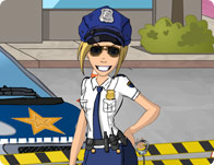 play Police Dress Up