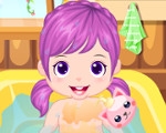 play Baby Fairy Spa