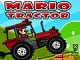 play Mario Tractor