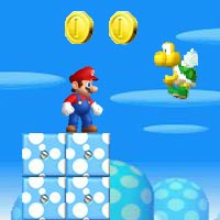 Mario Magic World game