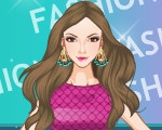 play Exaggerated Jewelry Girl