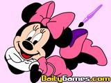 play Mickey Leisure Coloring