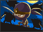 play The Last Ninja From Another Planet