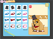 play Cute Dog Contest