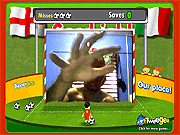 play Penalty Web Cam