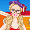 play Barbie Nerdy Princess