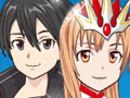 play Sword Art Online Dress Up