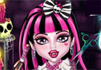 play Monster High Real Haircuts