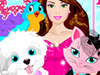 play Princess Pets Care