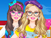 play Barbie Nerdy Princess