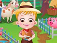 play Baby Hazel Farm Tour