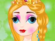 play Apple White Hair And Facial