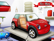 play Fix Mini Cooper