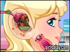 play Barbie Ear Doctor