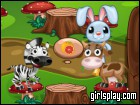 play Easter Bunny Egg Rush