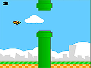 play Ginger Flappy Bird