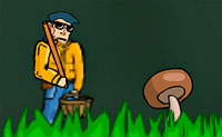 play Awesome Mushroom Hunter