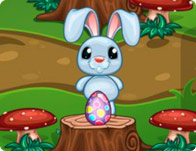 play Easter Bunny Egg Rush