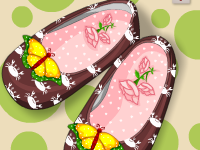 play Dolly'S Mystic Shoes