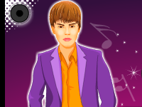 play Justin Bieber Room Decoration