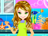 play Underwater Spongecake